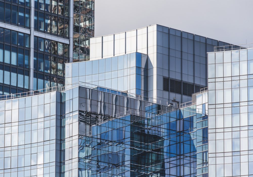 Immeuble de bureaux